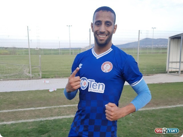 כובש השער לזכות באקה (דאפר מחאמיד)